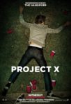 Project X poster