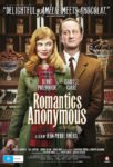 Romantics Anonymous poster - Australia
