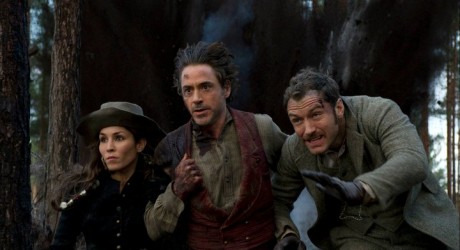 Sherlock Holmes: A Game of Shadows