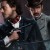 Sherlock Holmes: A Game of Shadows - Train banner (Robert Downey Jr and Jude Law)