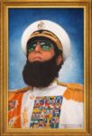 The Dictator teaser poster