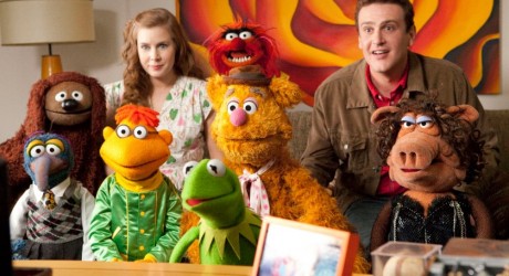 The Muppets (2011) - Jason Segel, Amy Adams and The Muppets