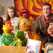 The Muppets (2011) - Jason Segel, Amy Adams and The Muppets The Muppets (2011) - Jason Segel, Amy Adams and The Muppets