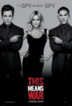 This Means War (2012) poster
