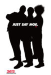 The Three Stooges (2012) poster