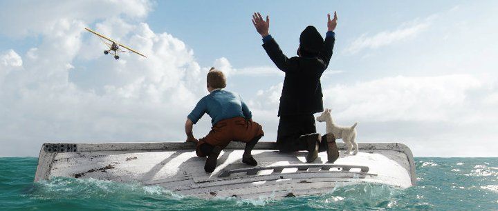 The Adventures of Tintin: The Secret of the Unicorn