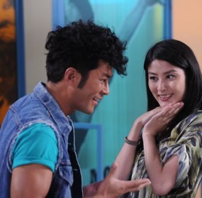 All's Well That Ends Well 2012 - Louis Koo & Kelly Chen All's Well That Ends Well 2012 - Louis Koo & Kelly Chen