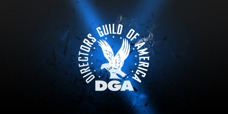 Directors Guild of America Logo