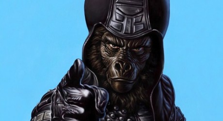 Planet of the Apes - Go Ape Mondo
