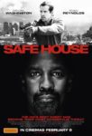 Safe House - Australian poster