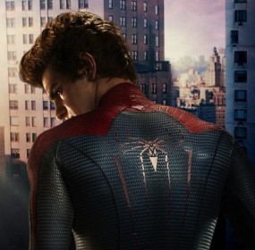 The Amazing Spider-man - Peter Parker (Andrew Garfield) The Amazing Spider-man - Peter Parker (Andrew Garfield)