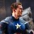 Captain America (Chris Evans) - The Avengers