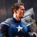 Captain America (Chris Evans) - The Avengers Captain America (Chris Evans) - The Avengers