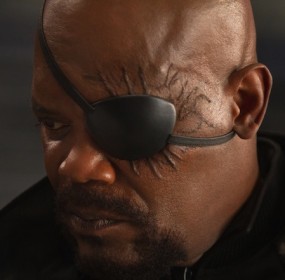 The Avengers - Nick Fury The Avengers - Nick Fury
