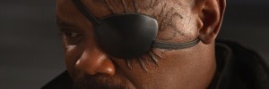 The Avengers - Nick Fury The Avengers - Nick Fury