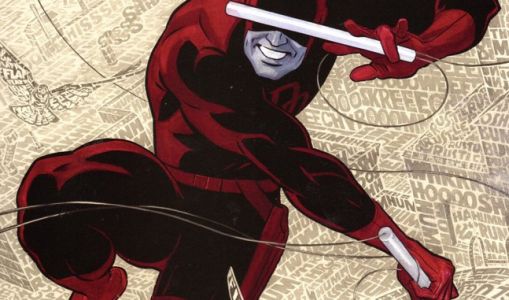 Daredevil - Mark Waid