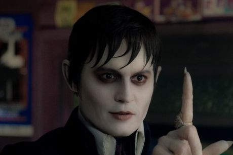 Dark Shadows - Johnny Depp