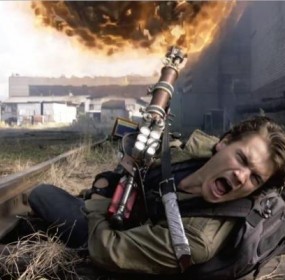 The Darkest Hour (2011) - Emile Hirsch - Fox The Darkest Hour (2011) - Emile Hirsch - Fox