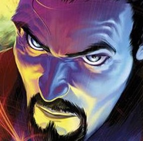 Dr. Strange Dr. Strange