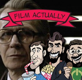 Film Actually - TINKER TAILOR SOLIDER SPY Film Actually - TINKER TAILOR SOLIDER SPY