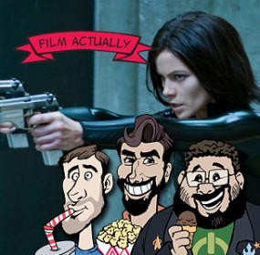 Film Actually - Underworld: Awakening Banner