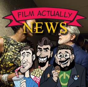 Film Actually News - 22 January 2012 Film Actually News - 22 January 2012