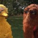 Follow That Bird (1985) - Big Bird and Mr. Snuffleupagus Follow That Bird (1985) - Big Bird and Mr. Snuffleupagus