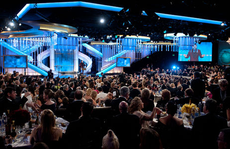 Golden Globes 2012