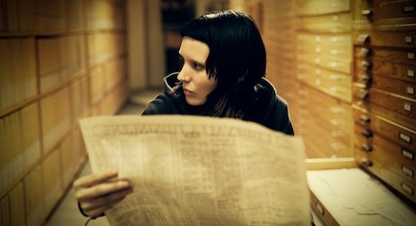 The Girl With The Dragon Tattoo (2011)