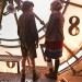 HUGO - Asa Butterfield and Chloë Grace Moretz HUGO - Asa Butterfield and Chloë Grace Moretz