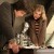 Hugo - Asa Butterfiled and Chloe Grace Moretz