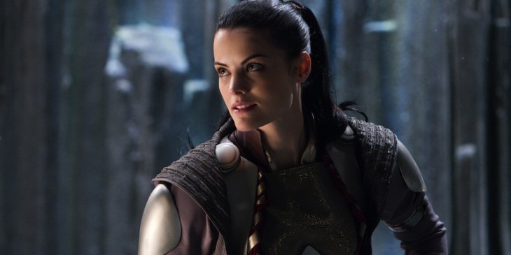 Jaimie Alexander - Sif (Thor)
