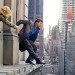 Man on a Ledge - Sam Worthington and Elizabeth Banks Man on a Ledge - Sam Worthington and Elizabeth Banks
