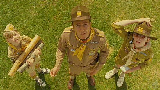Moonrise Kingdom