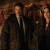 Josh Duhamel and Megan Fox track down The Host of the 84th Academy Awards