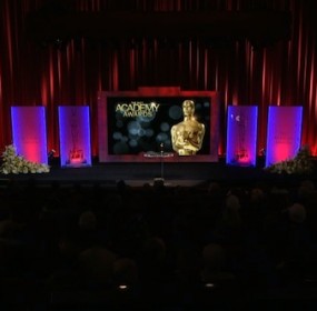 2012 Oscar Nominations 2012 Oscar Nominations