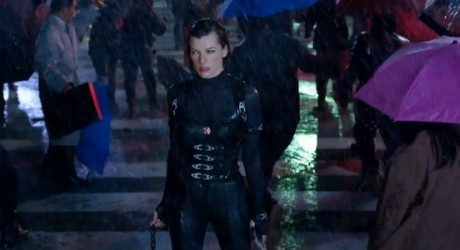 Resident Evil: Retribution