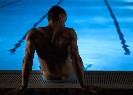 Daniel Craig as James Bond in Skyfall