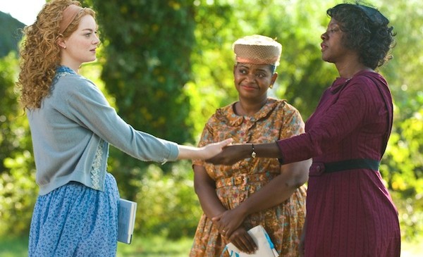 The Help (2011) - Cast