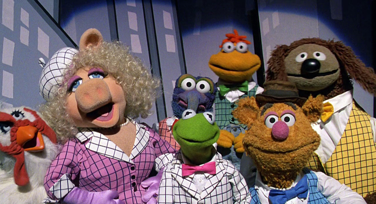 Image result for the muppets take manhattan