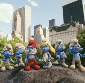 The Smurfs The Smurfs