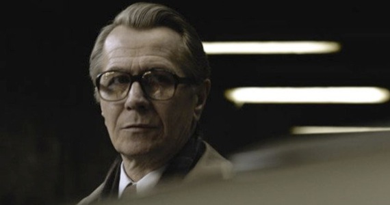 Tinker Tailor Soldier Spy - Gary Oldman
