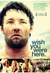 Wish You Were Here - Joel Edgerton poster