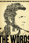 The Words poster - Bradley Cooper