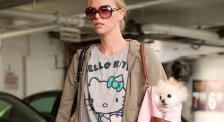 Young Adult - Charlize Theron