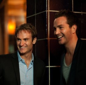 Any Questions for Ben? - Josh Lawson and Christian Clark