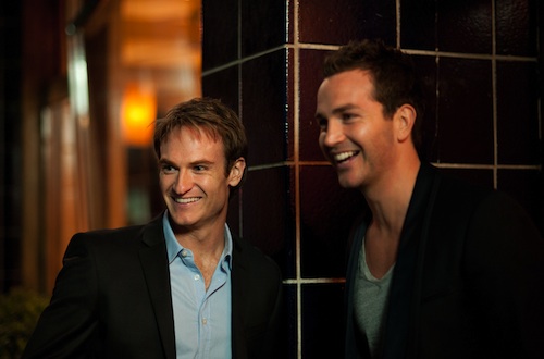 Any Questions for Ben? - Josh Lawson and Christian Clark