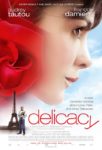 Delicacy film movie poster - Audrey Tautou