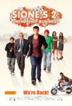 Sione's 2: Unfinished Business poster (Australia)