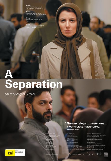 A SEPARATION